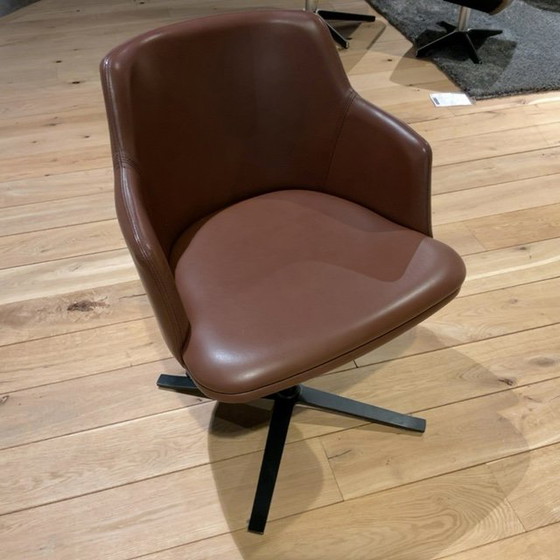 Image 1 of Chaise de salle à manger Skovby SM55 (lot de 4)