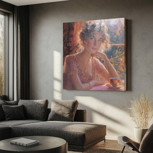 Belle Epoque F202 - XXL canvas