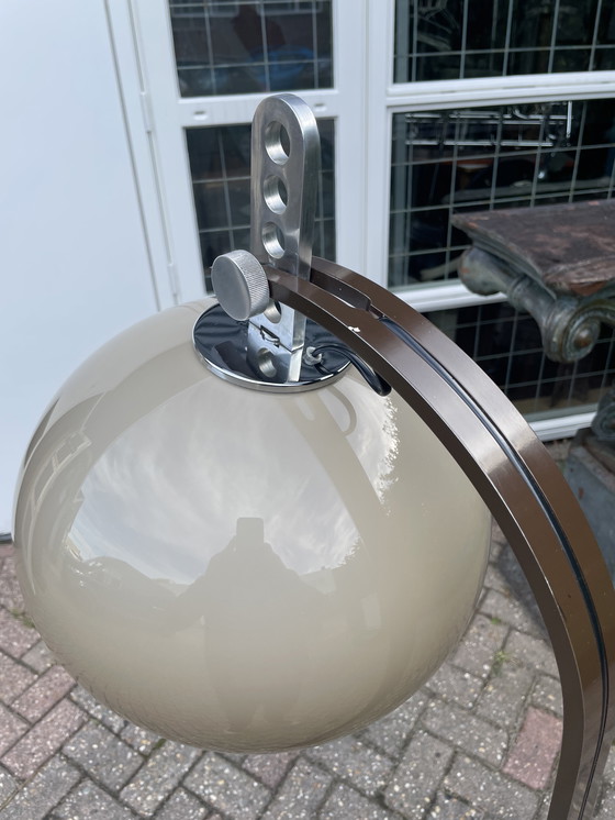 Image 1 of Lampe de staande Dijkstra vintage