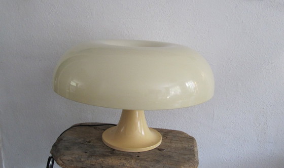 Image 1 of Artemide Nesso lamp tafellamp Giancarlo Mattioli