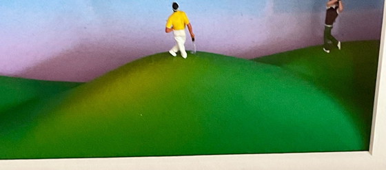 Image 1 of 3D artwork by Volker Kühn