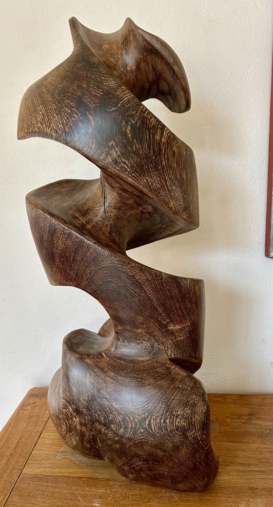 last torso woman – Beeldhouwkunst, Hout (photo 9 of 12)