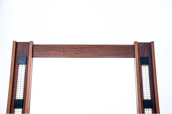 Image 1 of Chest of drawers with mirror, 1960s Denmark