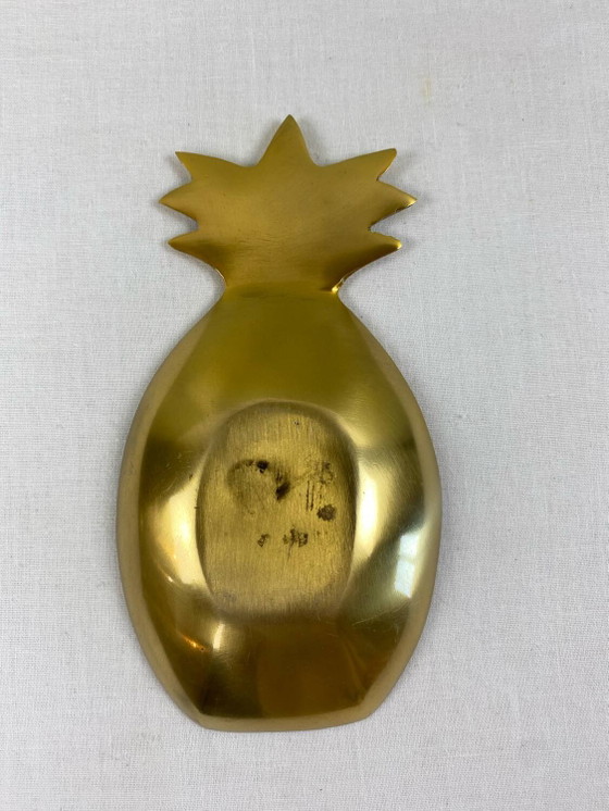 Svuotatasche ananas – Ciotole, Brass (photo 5 of 7)