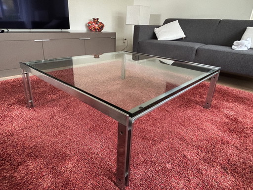 Metaform M2 coffee table 100x100x36