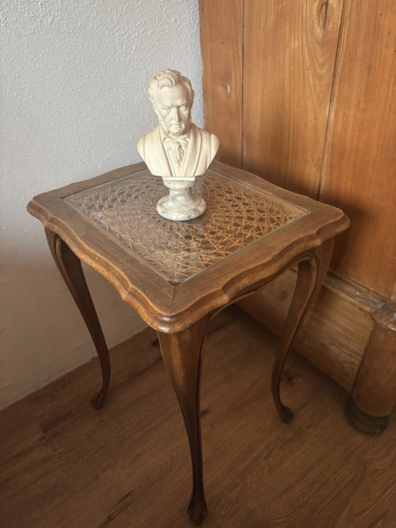 Image 1 of Busto de Richard Wagner – busto de mármol – estilo clásico y de academia oscura