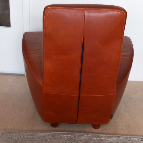 Image 1 of Sillón Longa (Label) con otomana