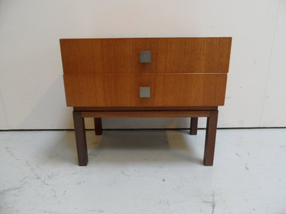 Image 1 of Commode de style Mid-Century