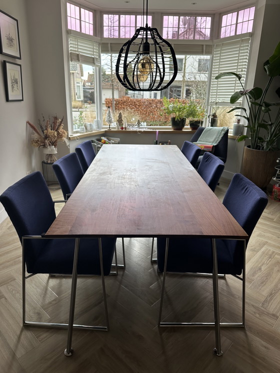 Image 1 of Juego de mesa de comedor Topform Presto