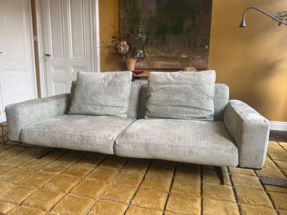 Image 1 of Sofá Soft Dream de 2 plazas | Diseñador de Flexform Antonio Citterio