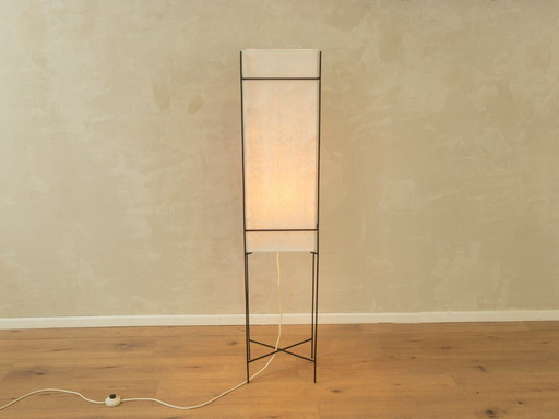 Vintage Floor Lamp, in Style of Lotek, 1960s