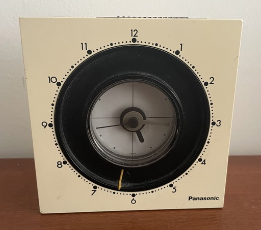 Panasonic TG451 – Vintage-Wecker aus dem Jahr 1986