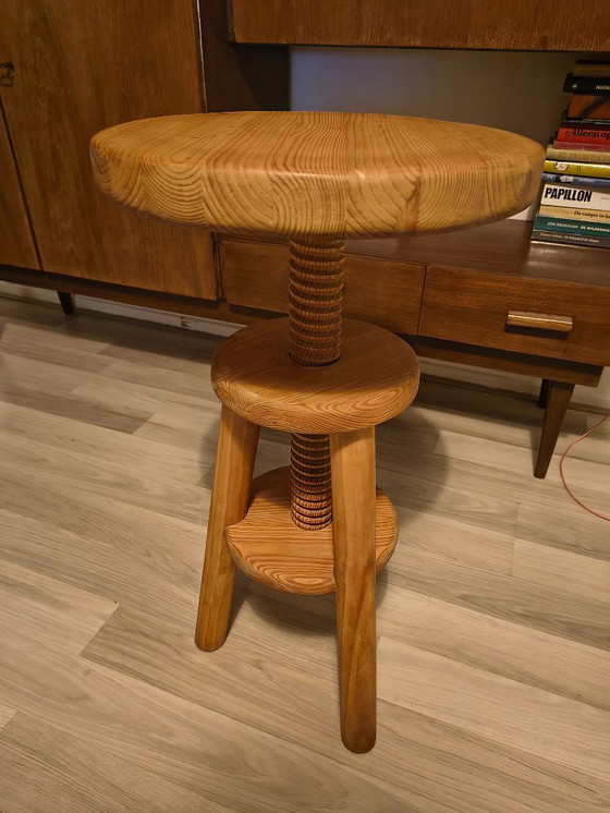 Image 1 of Mid-century 1960s studio stool