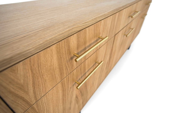 Image 1 of Credenza D-S10 sei cassetti