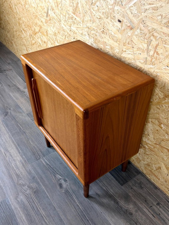 Image 1 of Credenza in teak anni '60/'70, design moderno danese, Danimarca