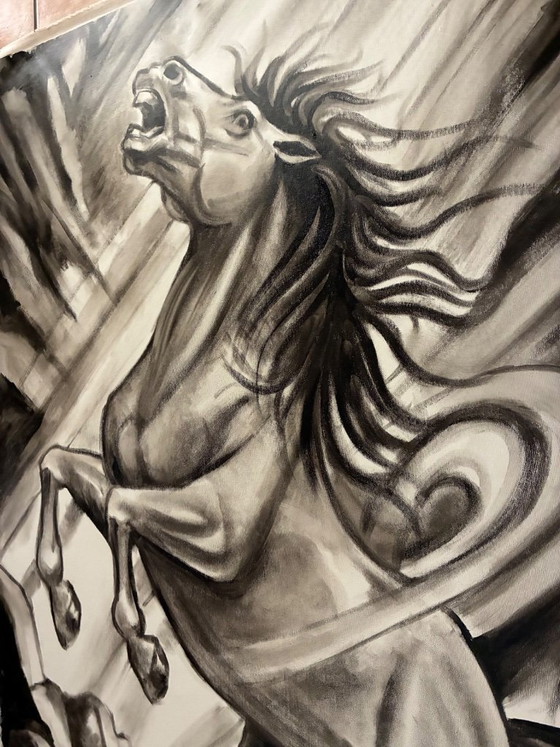 Image 1 of Walter Geraci - Big horse