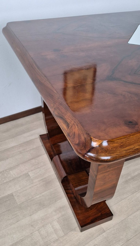Image 1 of Venetian Art Deco table 1930