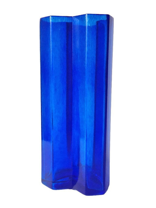 Kosta Boda - "Mosaic" vase by Bertil Vallien