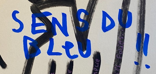 Jazzu - Sense of blue Life is beautiful