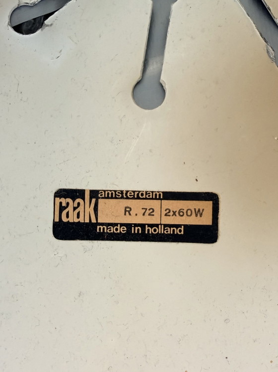 Raak Amsterdam Model Alliance – Plafondlampen, Glass, Metal (photo 15 of 15)