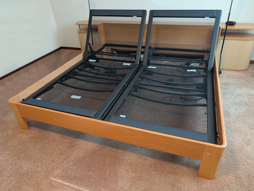 Auping Auronde 180 x 200 Diseño eléctrico clásico