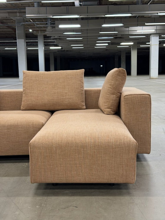 Image 1 of Canapé Domino Montis | Modulaire | Cognac