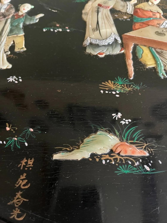 Table basse asiatique – Tables basses, Wood, Glass (photo 13 of 15)