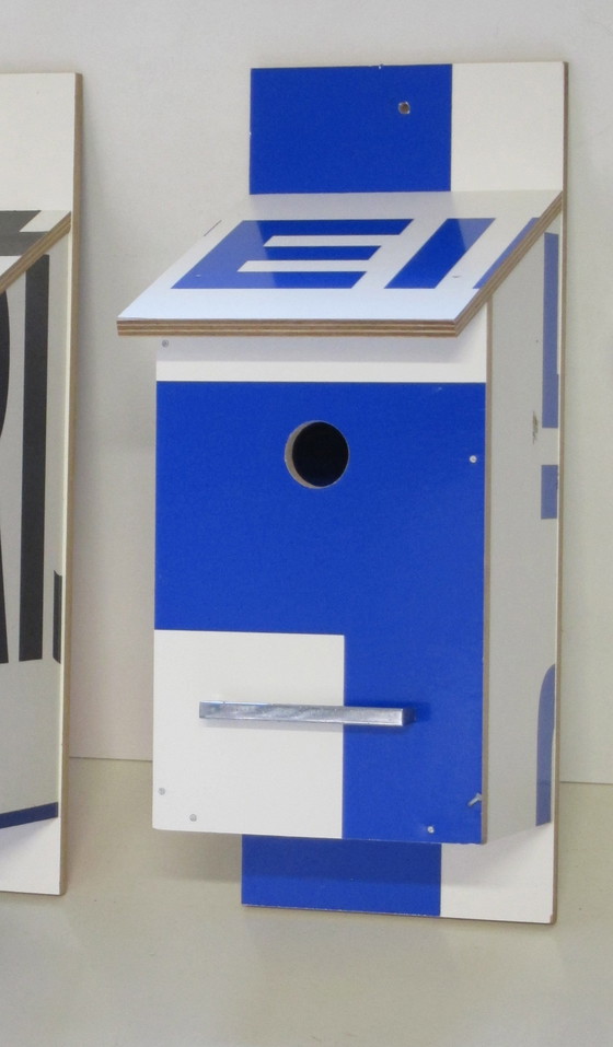 Image 1 of Bomdesign Nestkast Recicla