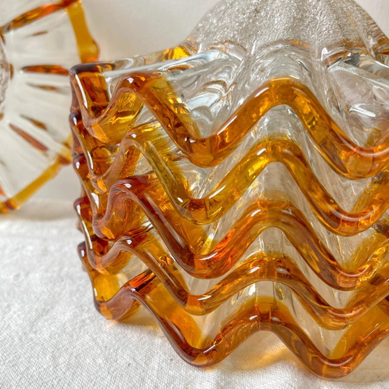 Lampada a Sospensione Vintage Murano Vetro Paralume Swag – Luce Morbida – Personalizzabile – Illuminazione (photo 12 of 16)
