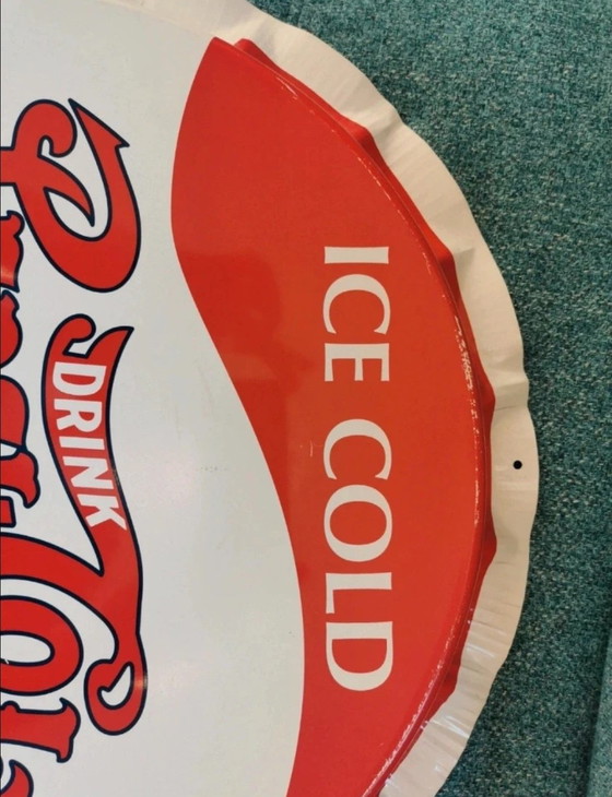 Image 1 of Pepsi-Cola Maxi-Kappe 47x47