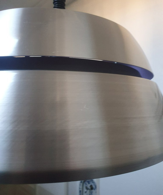 Image 1 of Set mit 2 Lakro Space Age Pendelleuchten