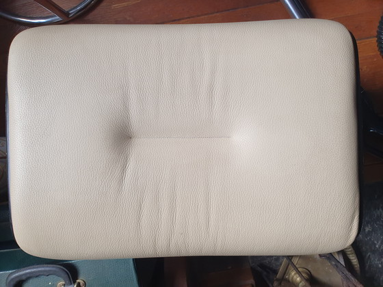 Image 1 of Conform Time Out Recliner and Hocker, Scandinavian Design