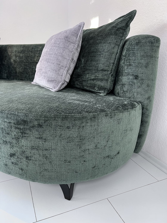 Image 1 of 3-delige loungeset bestaande uit bank, fauteuil en bed voor huisdier