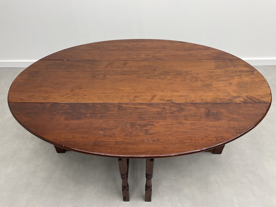 Image 1 of English folding table / coffee table