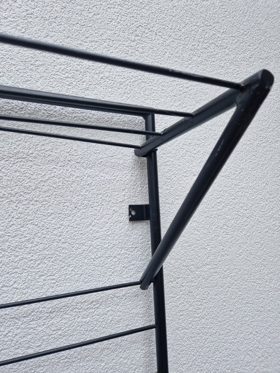 Image 1 of Garderobenständer von Coen de Vries Davo, später Pilastro