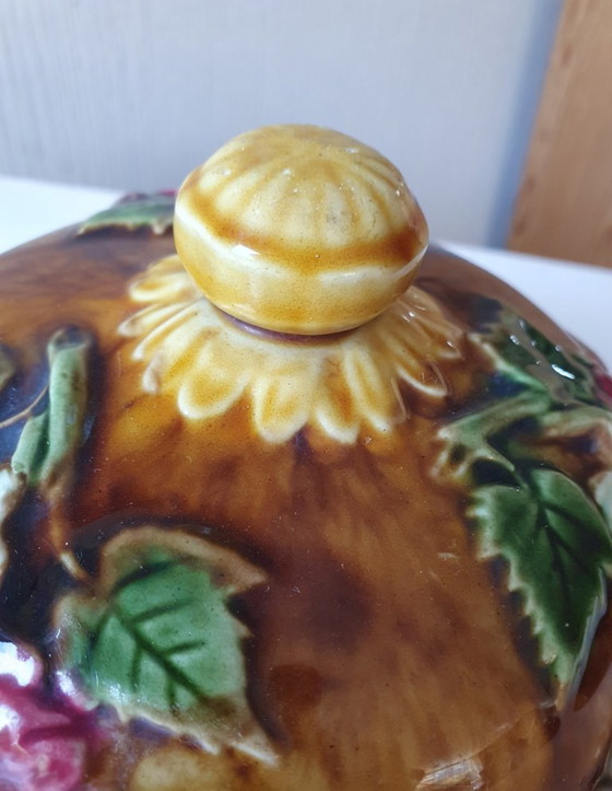 Vaso Sospeso in Maiolica Antica (N. 49) – Vasi, Ceramica (photo 6 of 10)