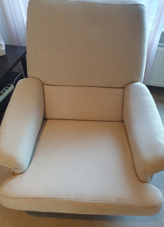 Sillón, Años 70 – Sillones, Wool (photo 7 of 8)