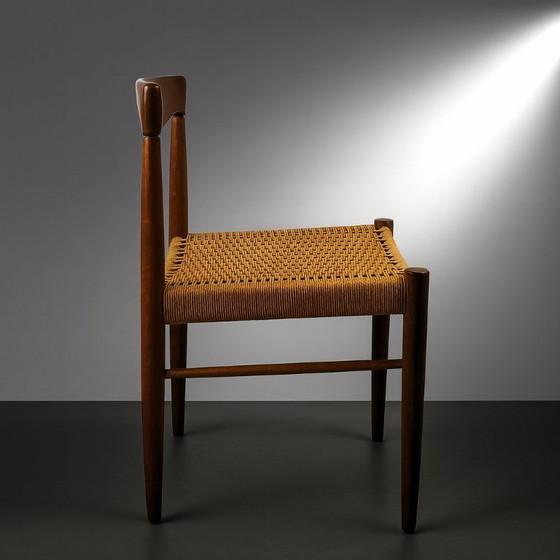 Image 1 of Silla de comedor de Henry Walter Klein para Bramin Design