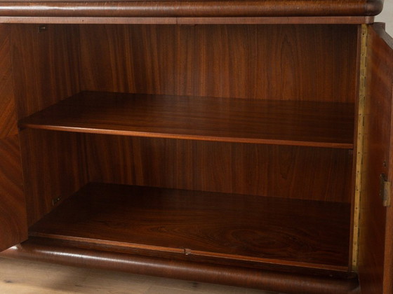 Image 1 of Vintage art-deco vitrinekast uit de jaren 1920