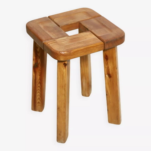 Stool by Olof Ottelin