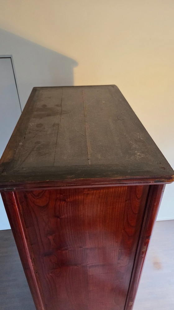 Image 1 of Chinese noodle kast in excellente staat