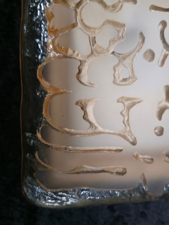 Image 1 of Peill & Putzler wall lamp, brutalist