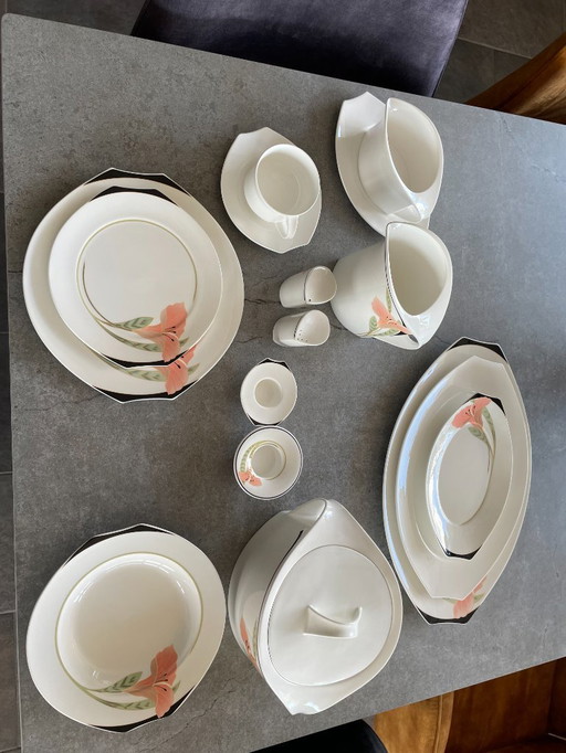 Vaisselle complète Villeroy & Boch