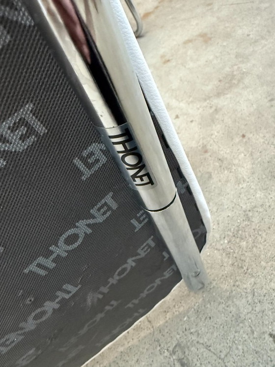 Image 1 of Silla cantilever Thonet S 64 PV de Marcel Breuer