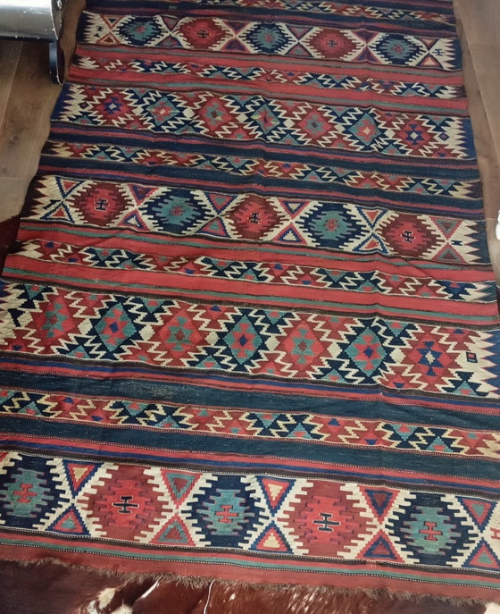 Handwoven Kirim 9 x 5 m – Rugs & carpets, Wool (photo 5 of 10)