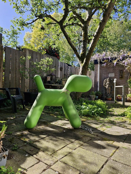 Silla/juguete para niños Magis Puppy – versión más grande