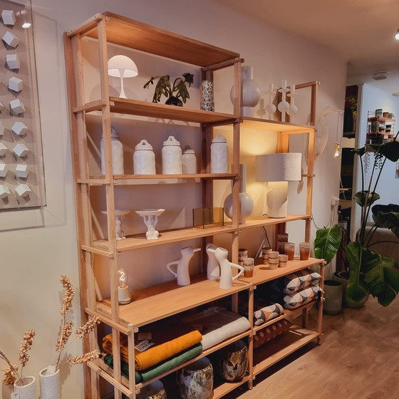 Image 1 of Mobiletto da parete con scrivania Bolia Friedman