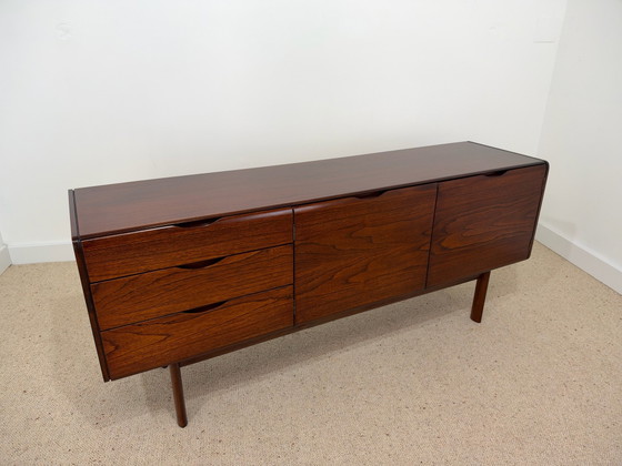 Credenza in palissandro White & Newton – anni '60 – Credenze, Legno (photo 3 of 11)