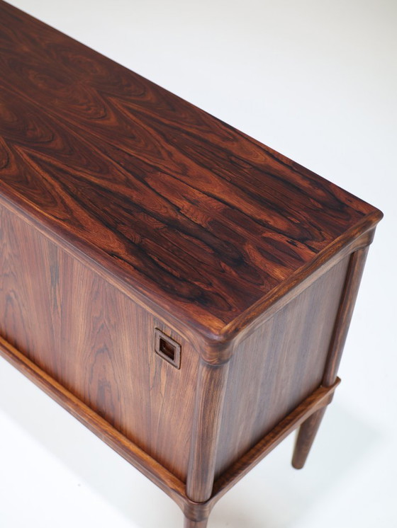 Image 1 of H.W. Klein Bramin Sideboard, Palisander, 1960er Jahre