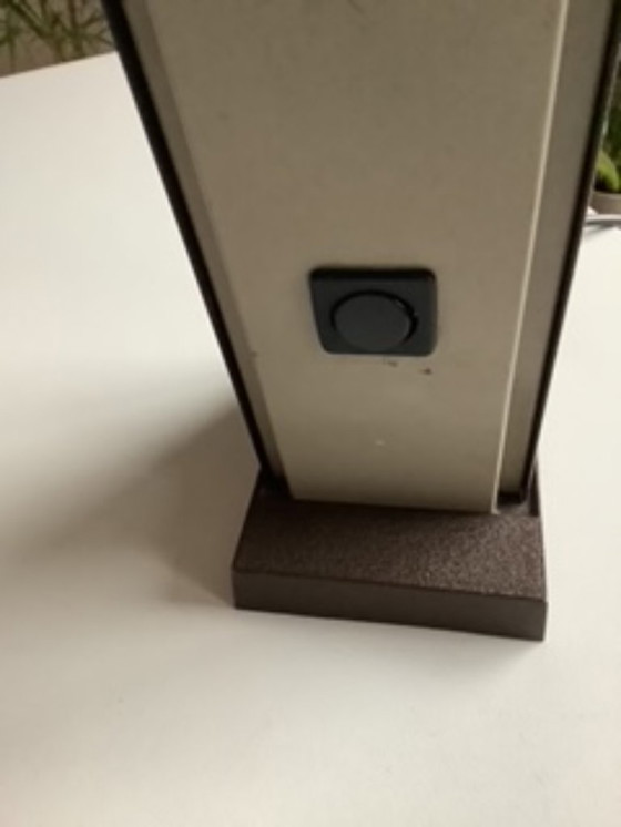 Image 1 of Vintage table lamp, 1980